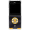 NHL Boston Bruins Home Jersey Galaxy Z Flip6 Clear Case